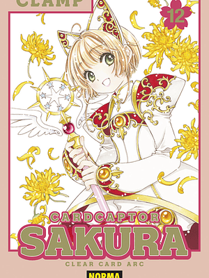 CARDCAPTOR SAKURA. CLEAR CARD ARC 12 - NORMA