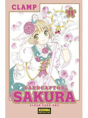 CARDCAPTOR SAKURA. CLEAR CARD ARC 11 - NORMA