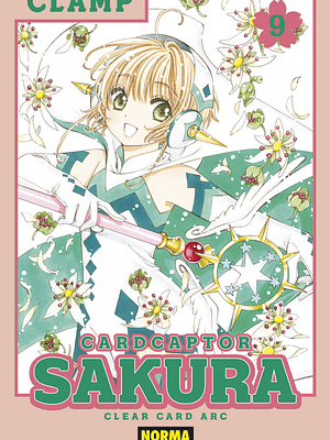 CARDCAPTOR SAKURA. CLEAR CARD ARC 09 - NORMA
