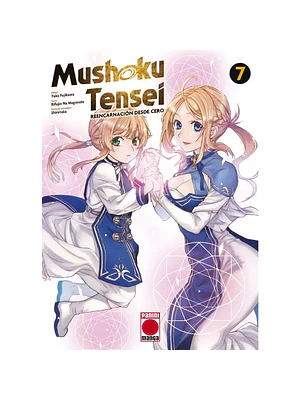 MUSHOKU TENSEI 07 - PANINI ESPANA