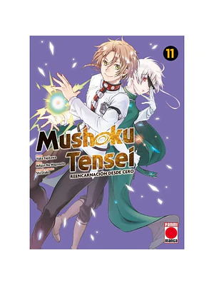 MUSHOKU TENSEI 11 - PANINI ESPANA