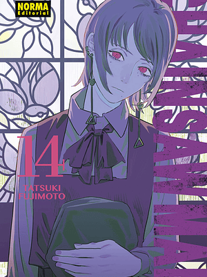 CHAINSAWMAN 14 - NORMA