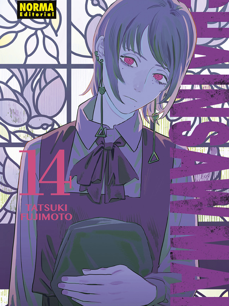 CHAINSAWMAN 14 - NORMA 1