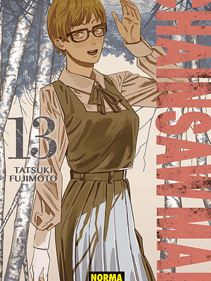 CHAINSAWMAN 13 - NORMA