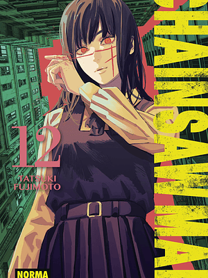 CHAINSAWMAN 12 - NORMA