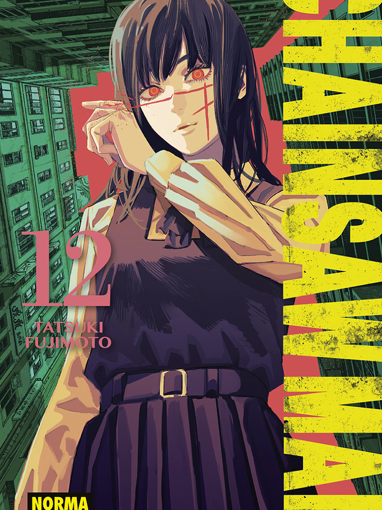 CHAINSAWMAN 12 - NORMA 1