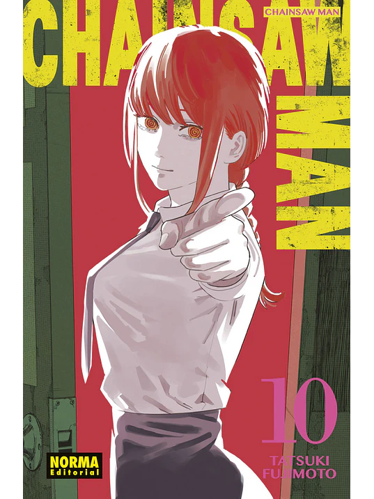 CHAINSAWMAN 10 - NORMA 1