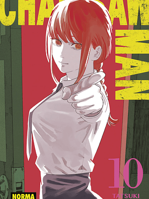 CHAINSAWMAN 10 - NORMA