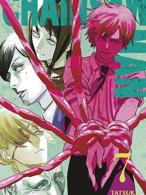 CHAINSAWMAN 07 - NORMA