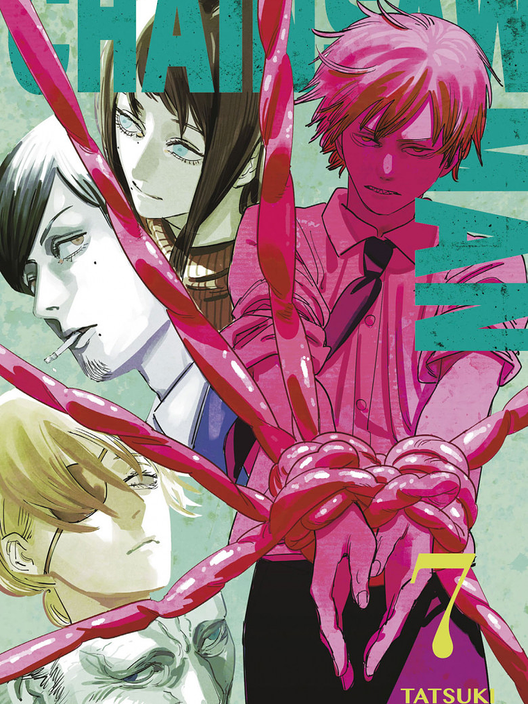 CHAINSAWMAN 07 - NORMA 1