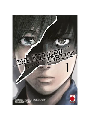 THE KILLER INSIDE 01 - PANINI ESPANA