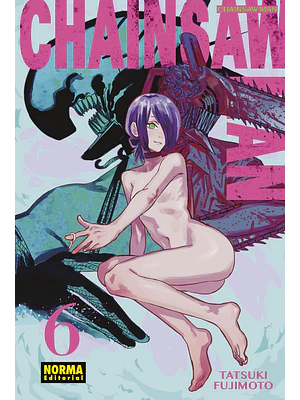 CHAINSAWMAN 06 - NORMA