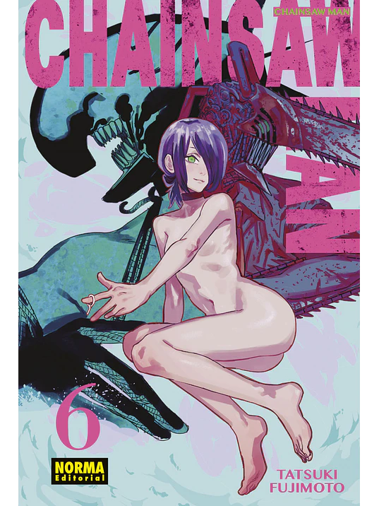 CHAINSAWMAN 06 - NORMA 1