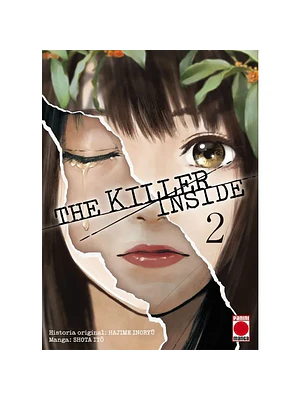 THE KILLER INSIDE 02 - PANINI ESPANA