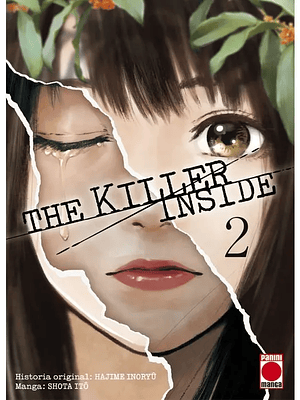 THE KILLER INSIDE 02 - PANINI ESPANA