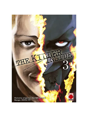 THE KILLER INSIDE 03 - PANINI ESPANA