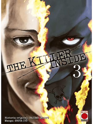 THE KILLER INSIDE 03 - PANINI ESPANA
