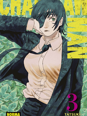 CHAINSAWMAN 03 - NORMA