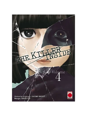 THE KILLER INSIDE 04 - PANINI ESPANA