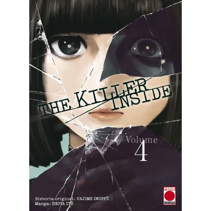 THE KILLER INSIDE 04 - PANINI ESPANA