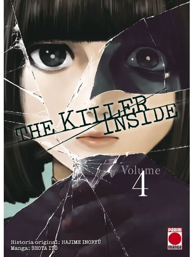 THE KILLER INSIDE 04 - PANINI ESPANA 1