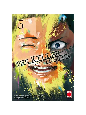 THE KILLER INSIDE 05 - PANINI ESPANA