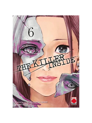 THE KILLER INSIDE 06 - PANINI ESPANA