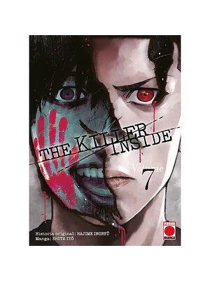 THE KILLER INSIDE 07 - PANINI ESPANA
