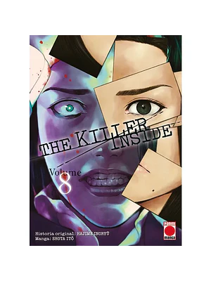 THE KILLER INSIDE 08 - PANINI ESPANA