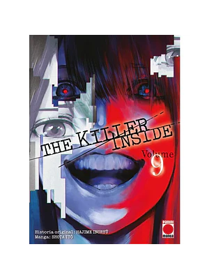 THE KILLER INSIDE 09 - PANINI ESPANA