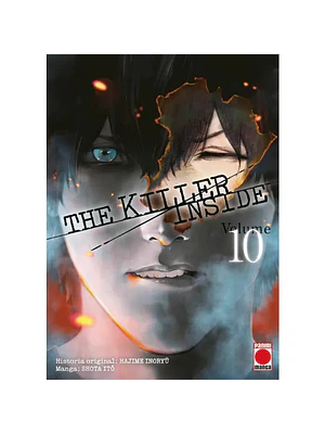 THE KILLER INSIDE 10 - PANINI ESPANA