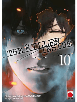 THE KILLER INSIDE 10 - PANINI ESPANA