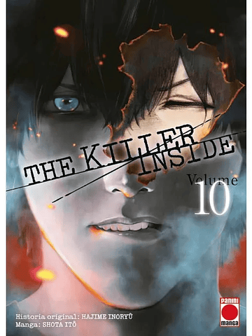 THE KILLER INSIDE 10 - PANINI ESPANA