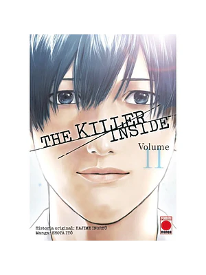 THE KILLER INSIDE 11 - PANINI ESPANA