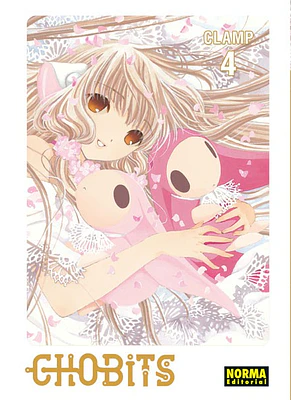 CHOBITS INTEGRAL 04 - NORMA