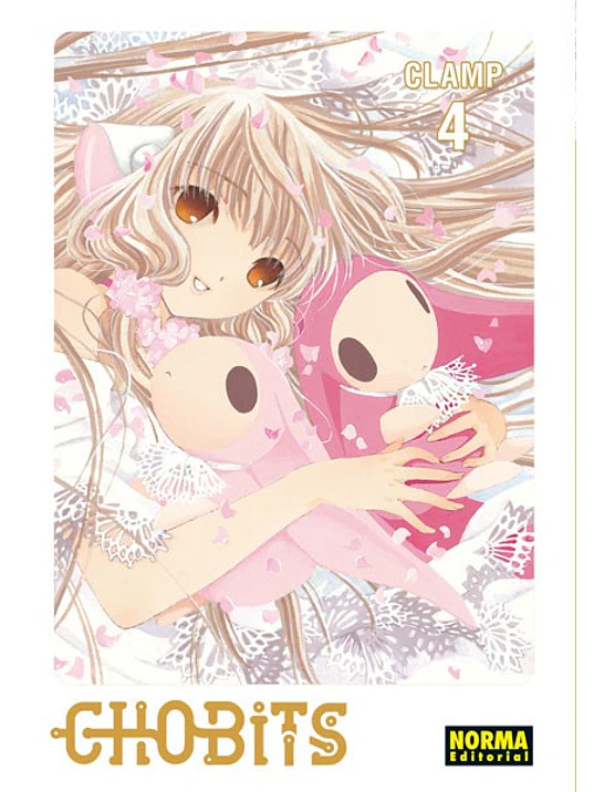 CHOBITS INTEGRAL 04 - NORMA 1