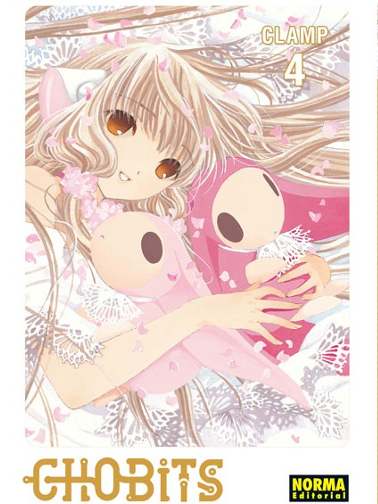 CHOBITS INTEGRAL 04 - NORMA 1