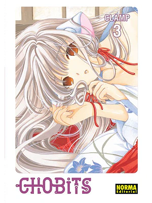 CHOBITS INTEGRAL 03 - NORMA