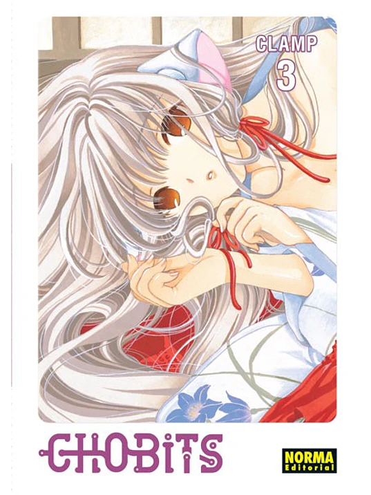 CHOBITS INTEGRAL 03 - NORMA 1