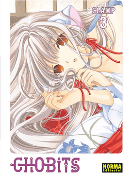 CHOBITS INTEGRAL 03 - NORMA