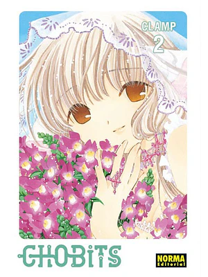 CHOBITS INTEGRAL 02 - NORMA