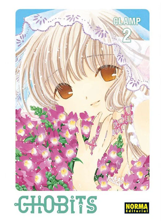 CHOBITS INTEGRAL 02 - NORMA 1