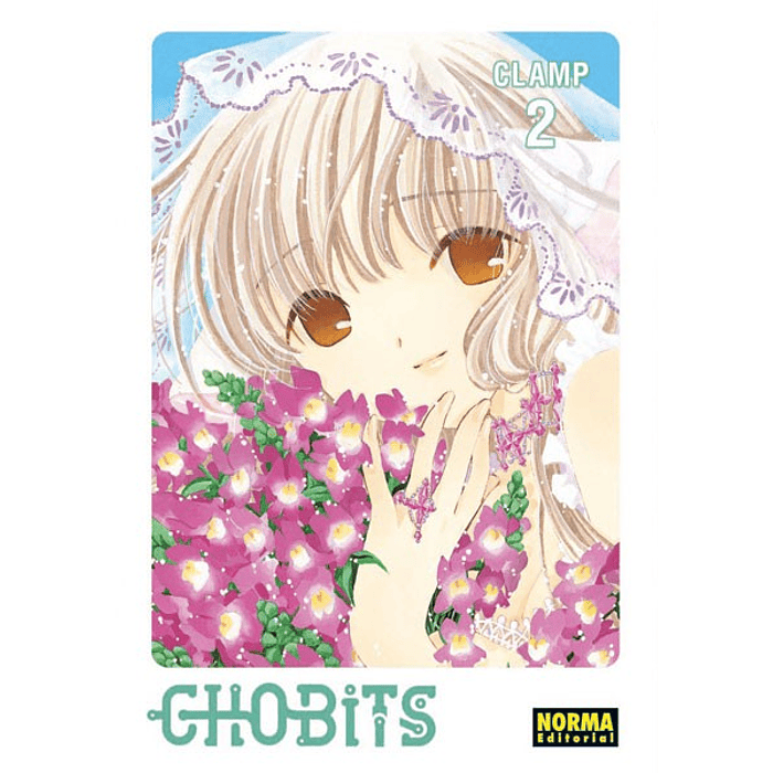 CHOBITS INTEGRAL 02 - NORMA