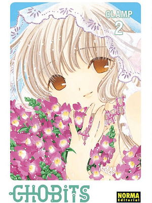 CHOBITS INTEGRAL 02 - NORMA