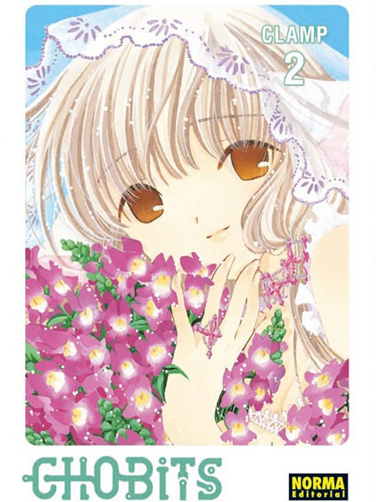 CHOBITS INTEGRAL 02 - NORMA 1