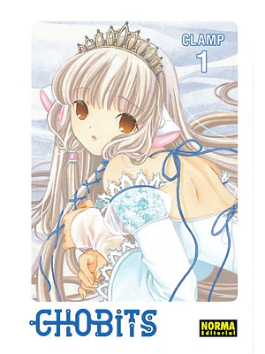 CHOBITS INTEGRAL 01 - NORMA
