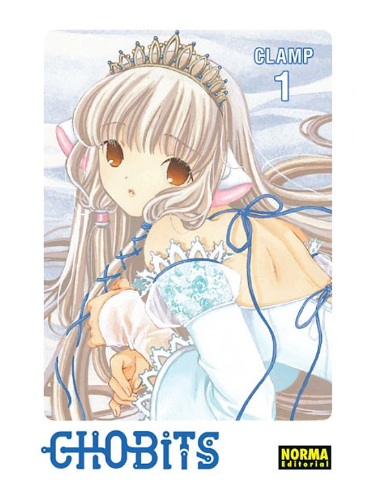 CHOBITS INTEGRAL 01 - NORMA 1