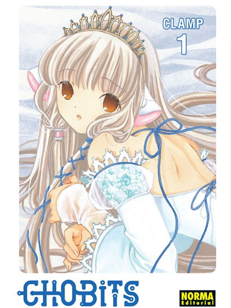 CHOBITS INTEGRAL 01 - NORMA 1