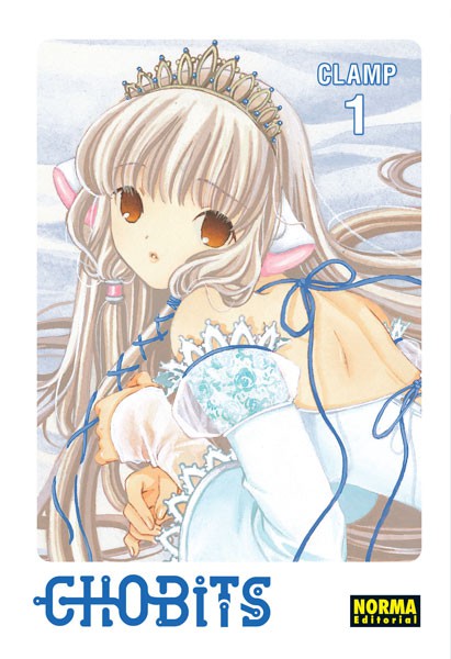 CHOBITS INTEGRAL 01 - NORMA