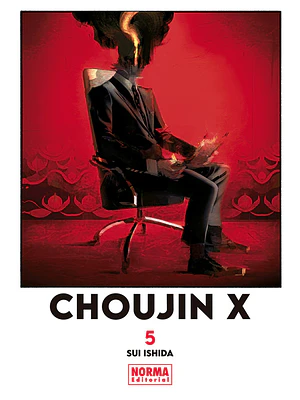 CHOUJIN X 05 - NORMA